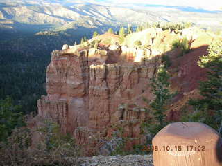 Bryce Canyon -- Queen's Garden trail