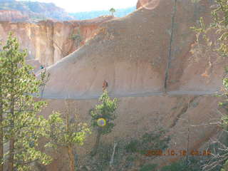 Bryce Canyon -- Fairyland Trail -- Adam