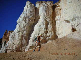 Bryce Canyon Navajo loop -- Adam