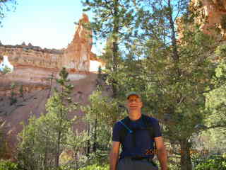 Bryce Canyon -- Fairyland Trail -- Tower Bridge -- Bob