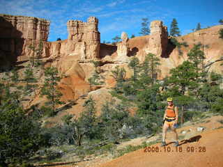 Bryce Canyon -- Fairyland Trail