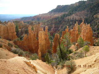 Bryce Canyon -- Fairyland Trail
