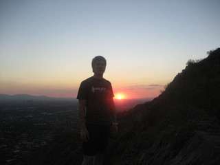 Curtis Arboretum -- Adam and war memorial