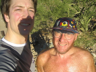 Lost Dog Wash -- Christoph and Adam