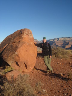 Christoph G. picture -- Grand Canyon and C.G.