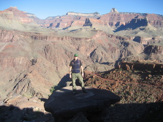 Christoph G. picture -- Grand Canyon and C.G.