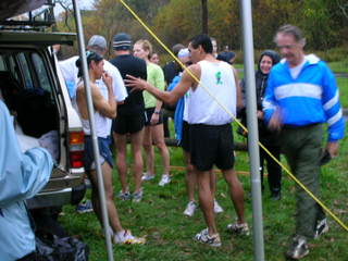 Shore AC XC -- Thompson Park