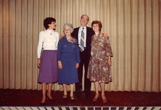 Roz's and Susan's birthday ---