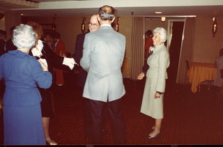 oldfamilyphotos -- Minnie Fine 80th Birthday
