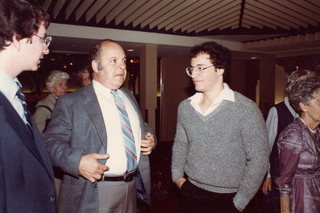 oldfamilyphotos -- Minnie Fine 80th Birthday