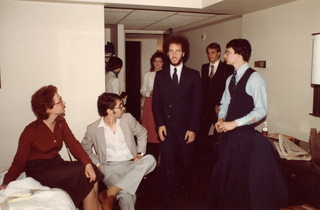 oldfamilyphotos -- Minnie Fine 80th Birthday