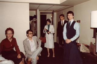 oldfamilyphotos -- Minnie Fine 80th Birthday