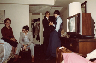 oldfamilyphotos -- Minnie Fine 80th Birthday