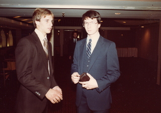 oldfamilyphotos -- Minnie Fine 80th Birthday