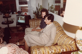 oldfamilyphotos -- Minnie Fine 80th Birthday