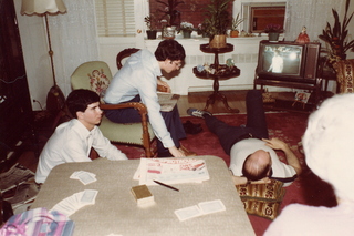 oldfamilyphotos -- Minnie Fine 80th Birthday