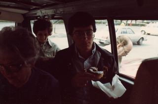 oldfamilyphotos -- Minnie Fine 80th Birthday