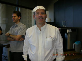 SAP/Khimetrics Halloween -- Tom