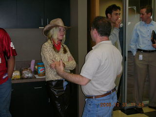 SAP/Khimetrics Halloween -- SAP/Khimetrics HalloweenSAP/Khimetrics Halloween --