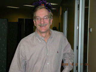SAP/Khimetrics Halloween -- Rick