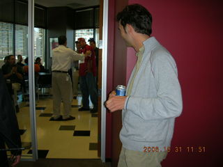 SAP/Khimetrics Halloween -- Jeff