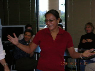 SAP/Khimetrics Halloween -- Sonia