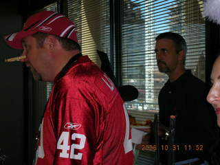 SAP/Khimetrics Halloween -- Bill, Jim