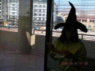 SAP/Khimetrics Halloween -- Khiisten