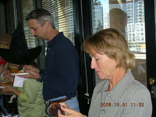 SAP/Khimetrics Halloween -- Jim, Debbie