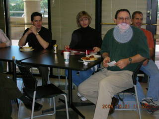SAP/Khimetrics Halloween
