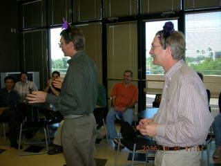 SAP/Khimetrics Halloween -- Jim, Rick