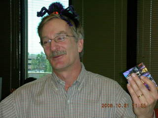 SAP/Khimetrics Halloween -- Rick