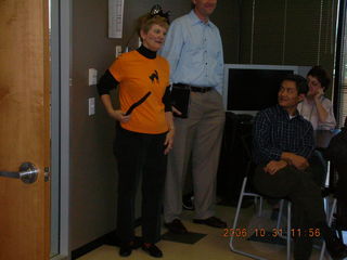 SAP/Khimetrics Halloween -- Judy