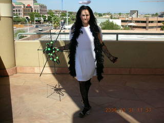 SAP/Khimetrics Halloween -- Judy