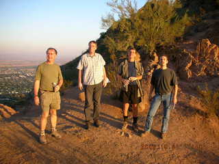 Camelback Hike