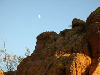 Camelback Hike -- Jim, Christoph, Richard, Joachim