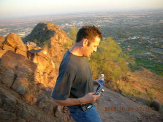 Camelback Hike -- Adam