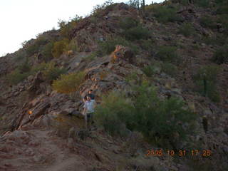 Camelback Hike -- Joachim