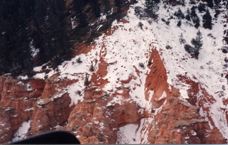 oldfamilyphoto -- Bryce/Zion trip -- Grosvenor Arch -- Gloria