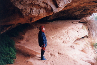 oldfamilyphoto -- Bryce/Zion trip -- Gloria