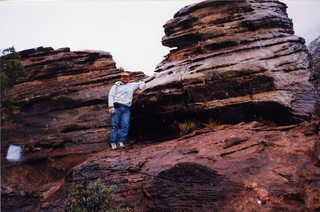 oldfamilyphoto -- Bryce/Zion trip -- Adam
