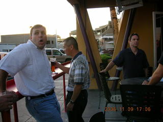 Gary's Khi goodbye