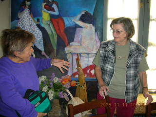 Rosie's get-together