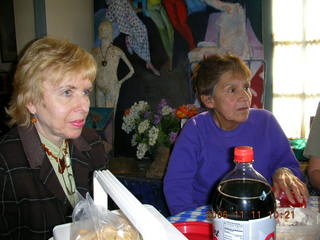 Rosie's get-together