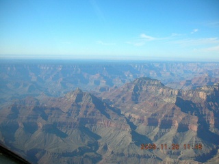 610 5zs. aerial -- Grand Canyon