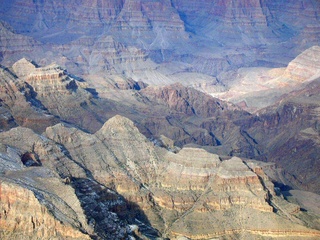 619 60p. aerial - Grand Canyon