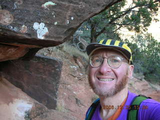 Zion National Park -- Adam