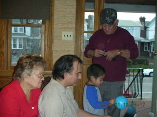 Nilda, Ivan, Gaby, Eric