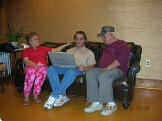 351 61d. Nilda, Betsy, Joaquim
