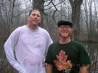 Merrell and Adam